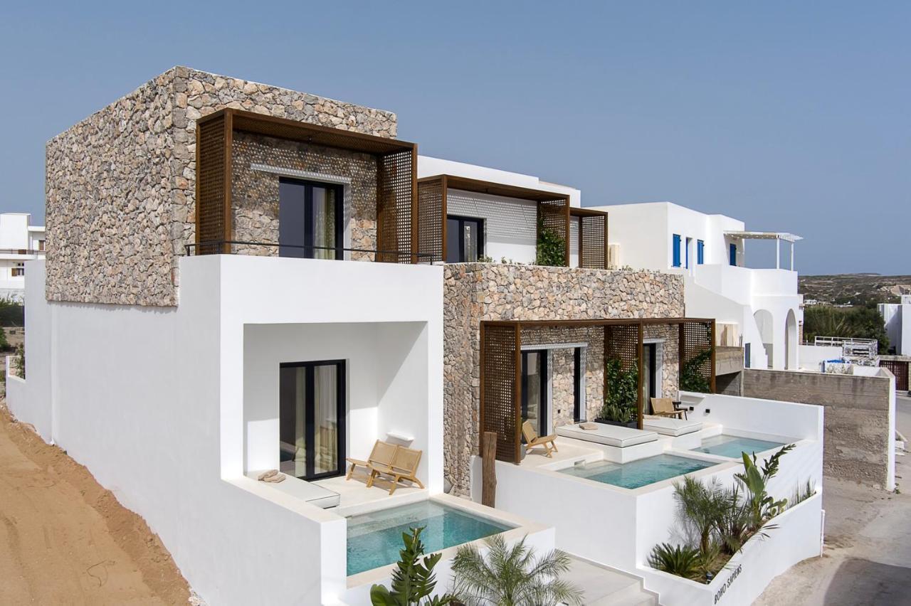 Boho Sapiens Sea View Apartment Adamantas  Екстериор снимка