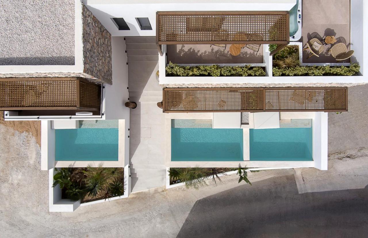 Boho Sapiens Sea View Apartment Adamantas  Екстериор снимка