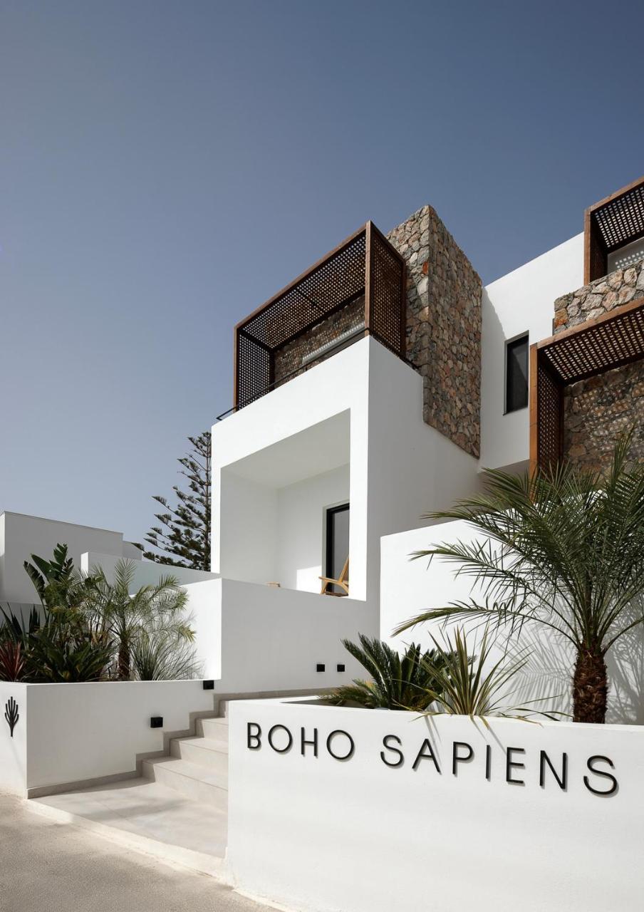 Boho Sapiens Sea View Apartment Adamantas  Екстериор снимка