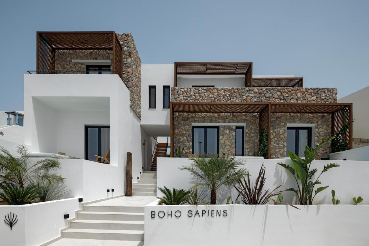 Boho Sapiens Sea View Apartment Adamantas  Екстериор снимка