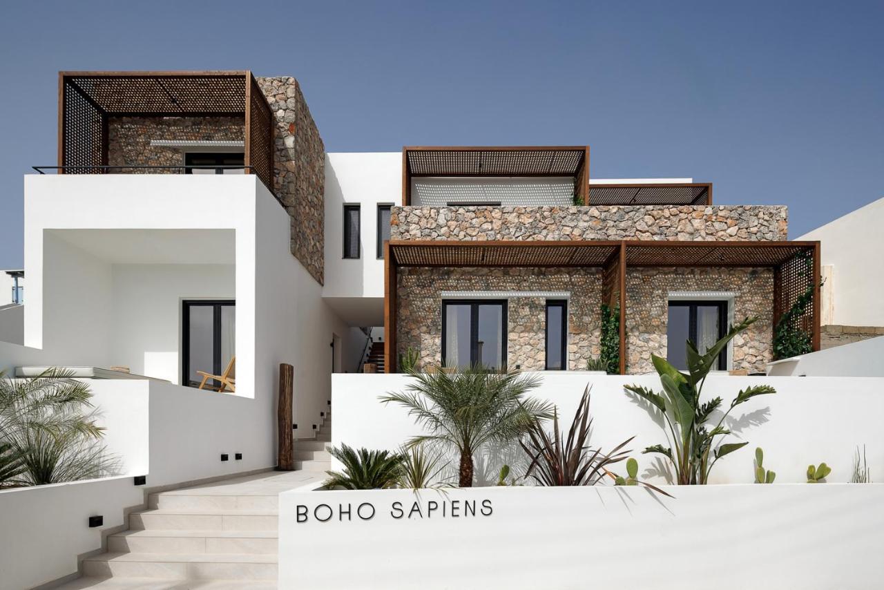 Boho Sapiens Sea View Apartment Adamantas  Екстериор снимка
