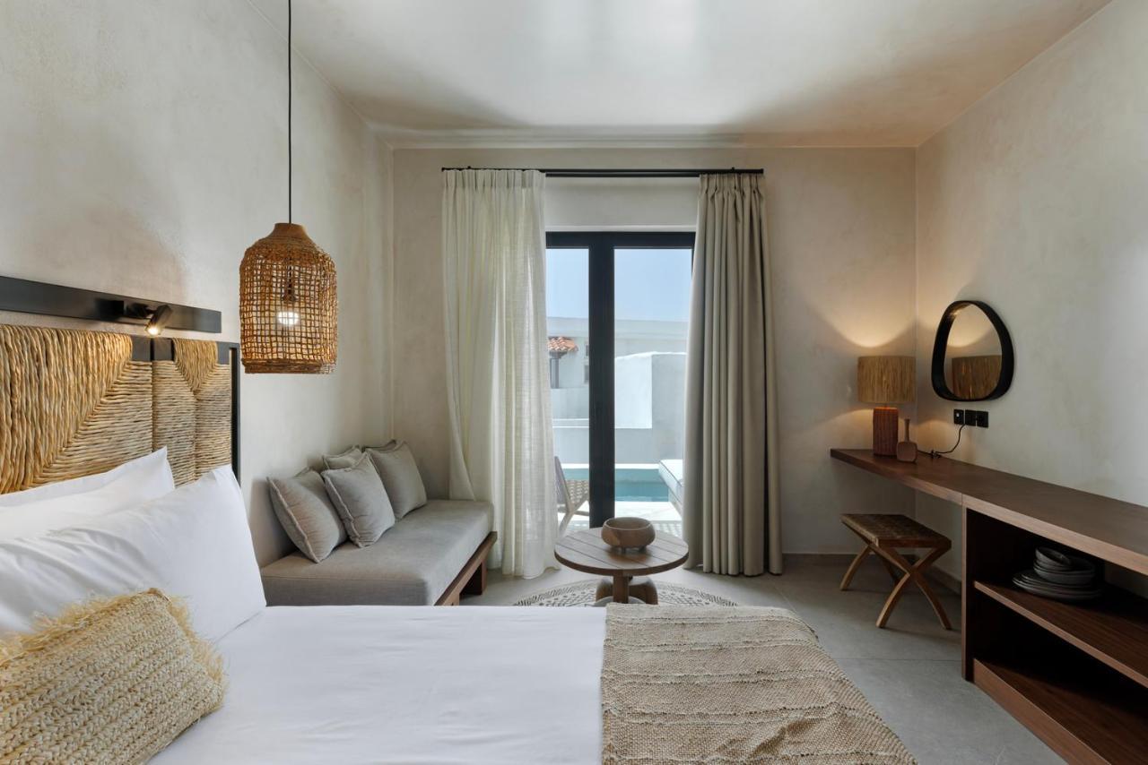 Boho Sapiens Sea View Apartment Adamantas  Екстериор снимка