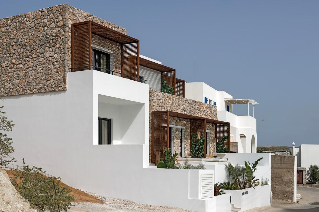 Boho Sapiens Sea View Apartment Adamantas  Екстериор снимка
