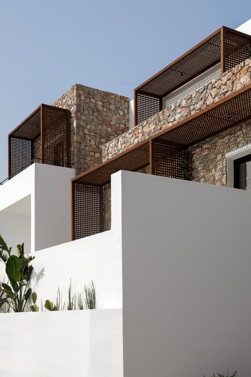 Boho Sapiens Sea View Apartment Adamantas  Екстериор снимка