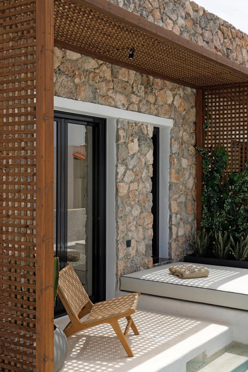 Boho Sapiens Sea View Apartment Adamantas  Екстериор снимка