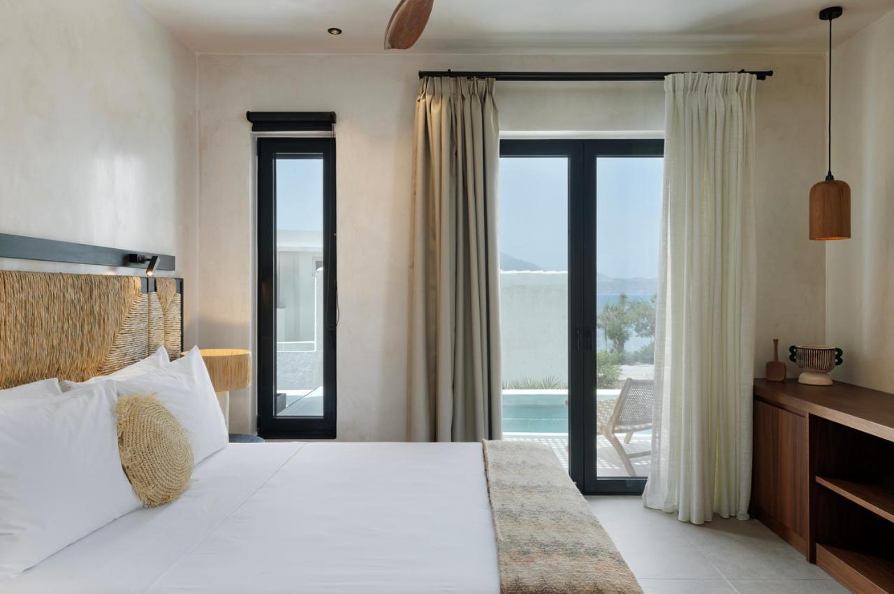 Boho Sapiens Sea View Apartment Adamantas  Екстериор снимка