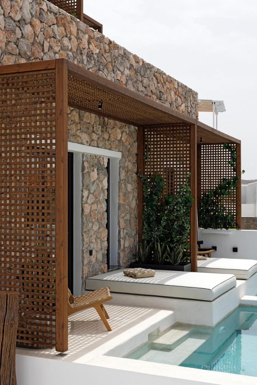 Boho Sapiens Sea View Apartment Adamantas  Екстериор снимка