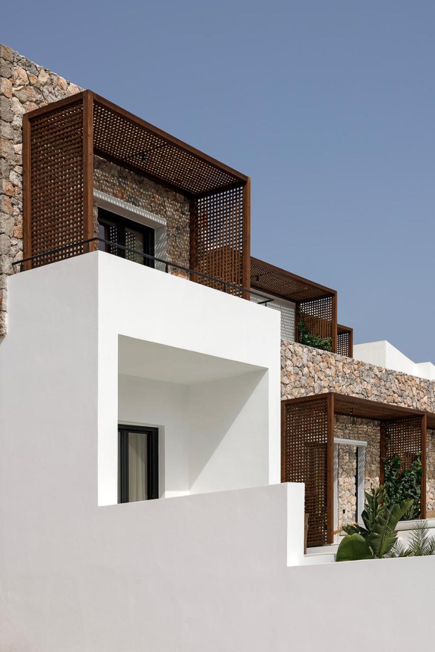 Boho Sapiens Sea View Apartment Adamantas  Екстериор снимка