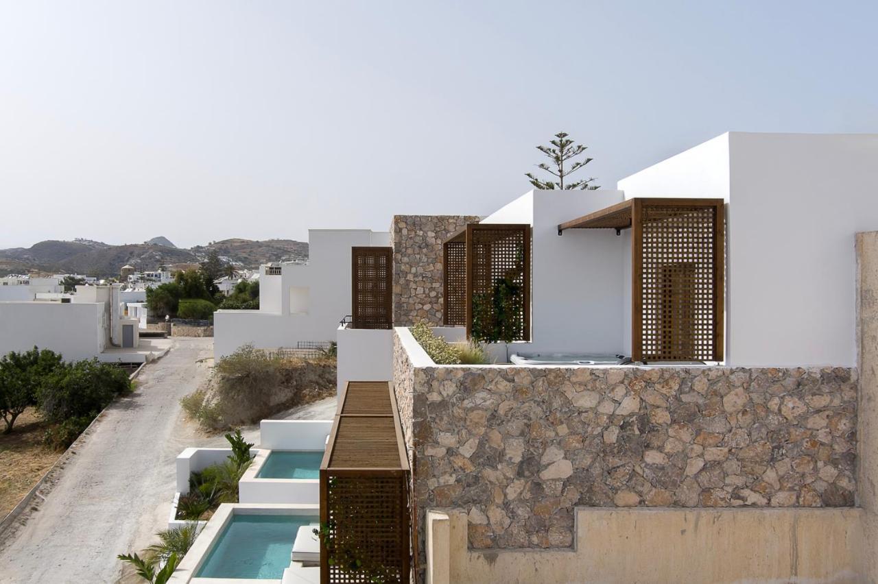 Boho Sapiens Sea View Apartment Adamantas  Екстериор снимка