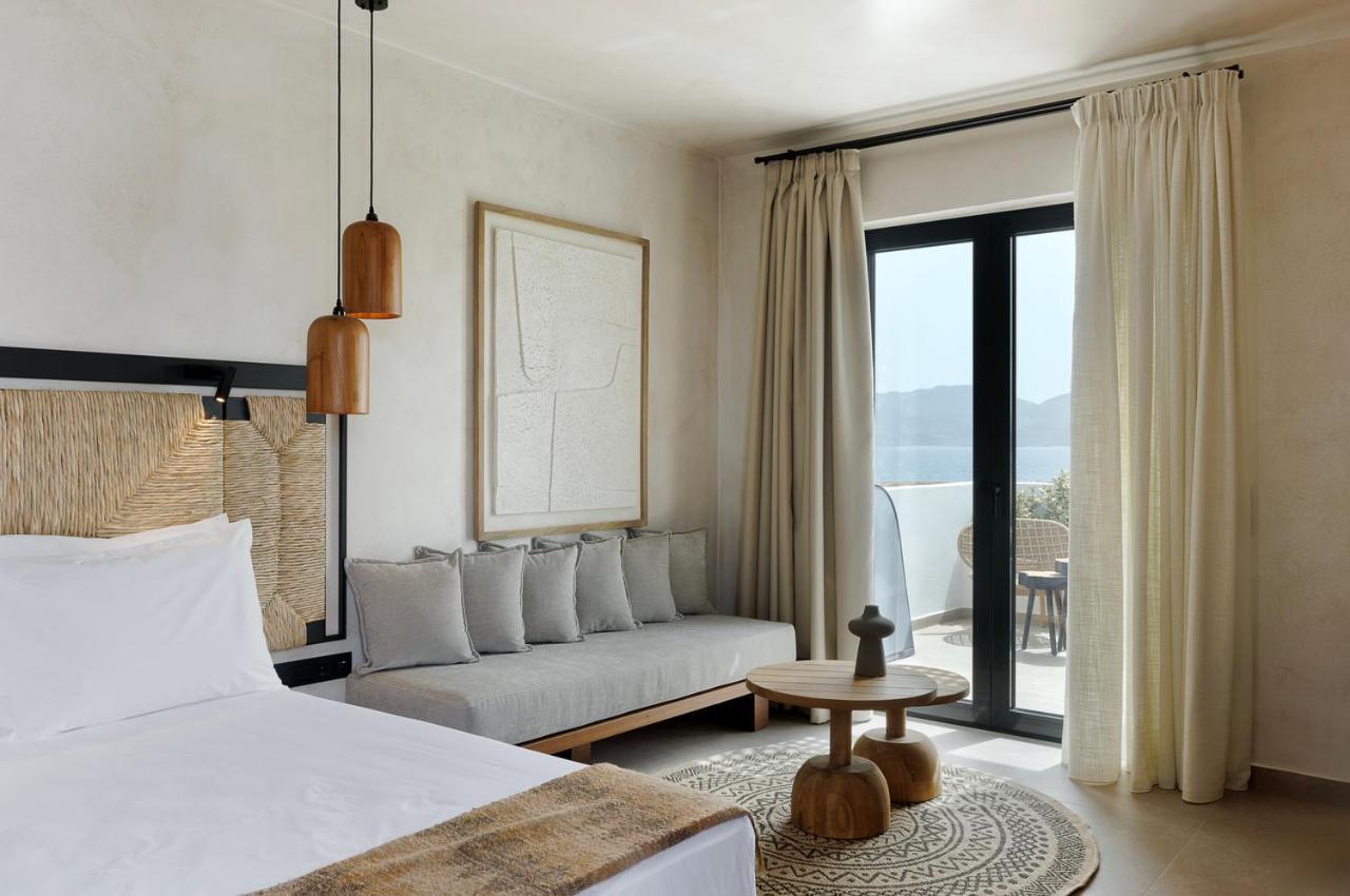 Boho Sapiens Sea View Apartment Adamantas  Екстериор снимка