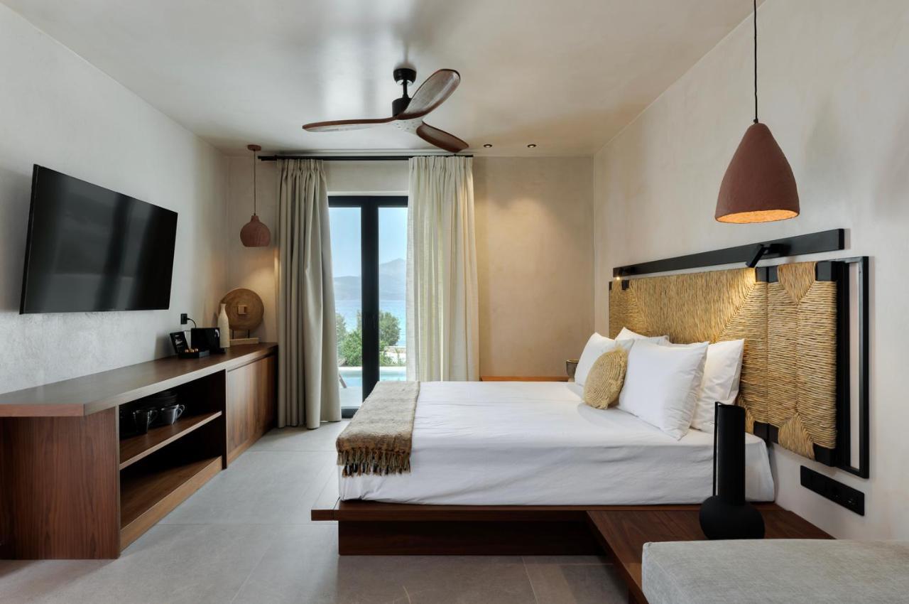 Boho Sapiens Sea View Apartment Adamantas  Екстериор снимка