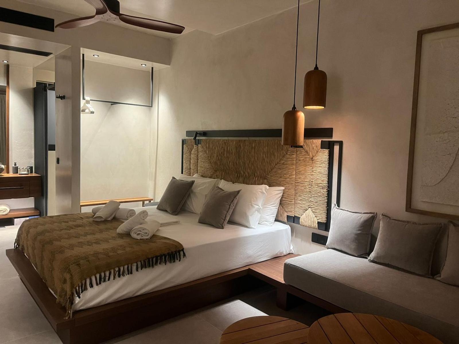 Boho Sapiens Sea View Apartment Adamantas  Екстериор снимка