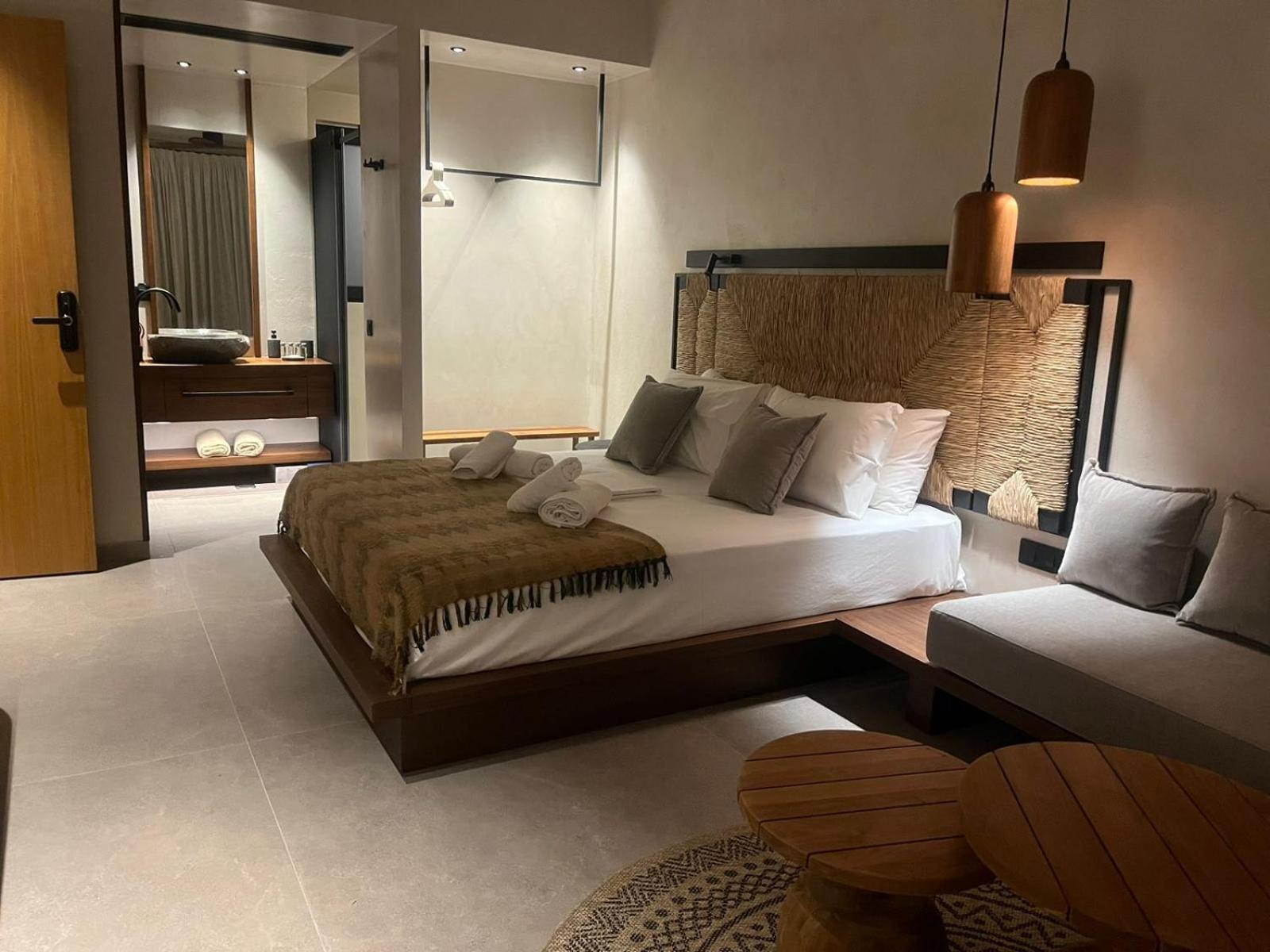 Boho Sapiens Sea View Apartment Adamantas  Екстериор снимка