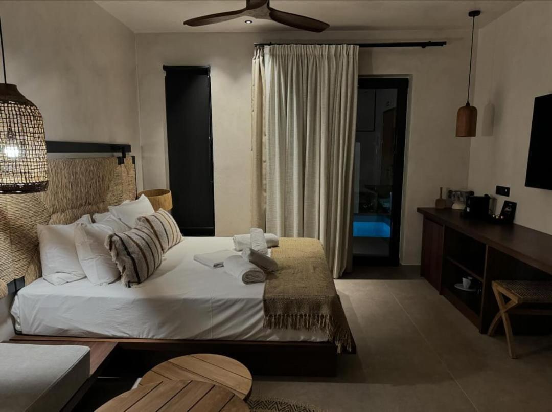 Boho Sapiens Sea View Apartment Adamantas  Екстериор снимка