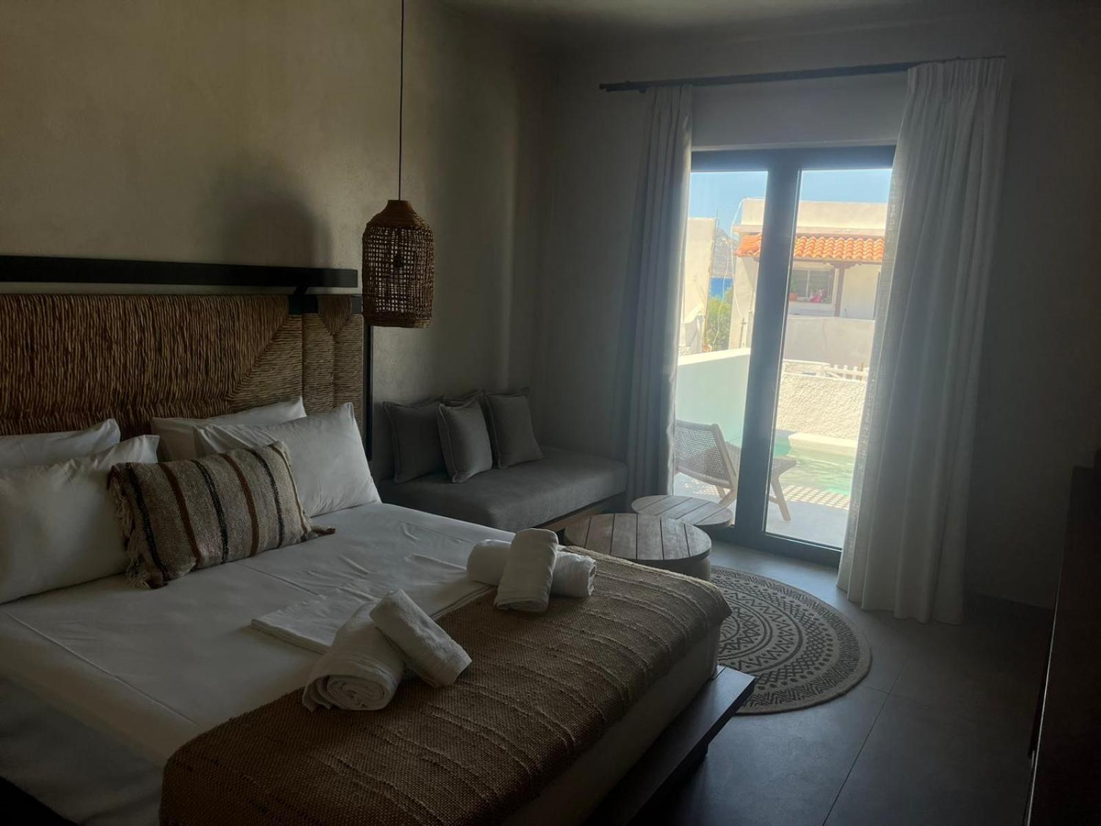 Boho Sapiens Sea View Apartment Adamantas  Екстериор снимка