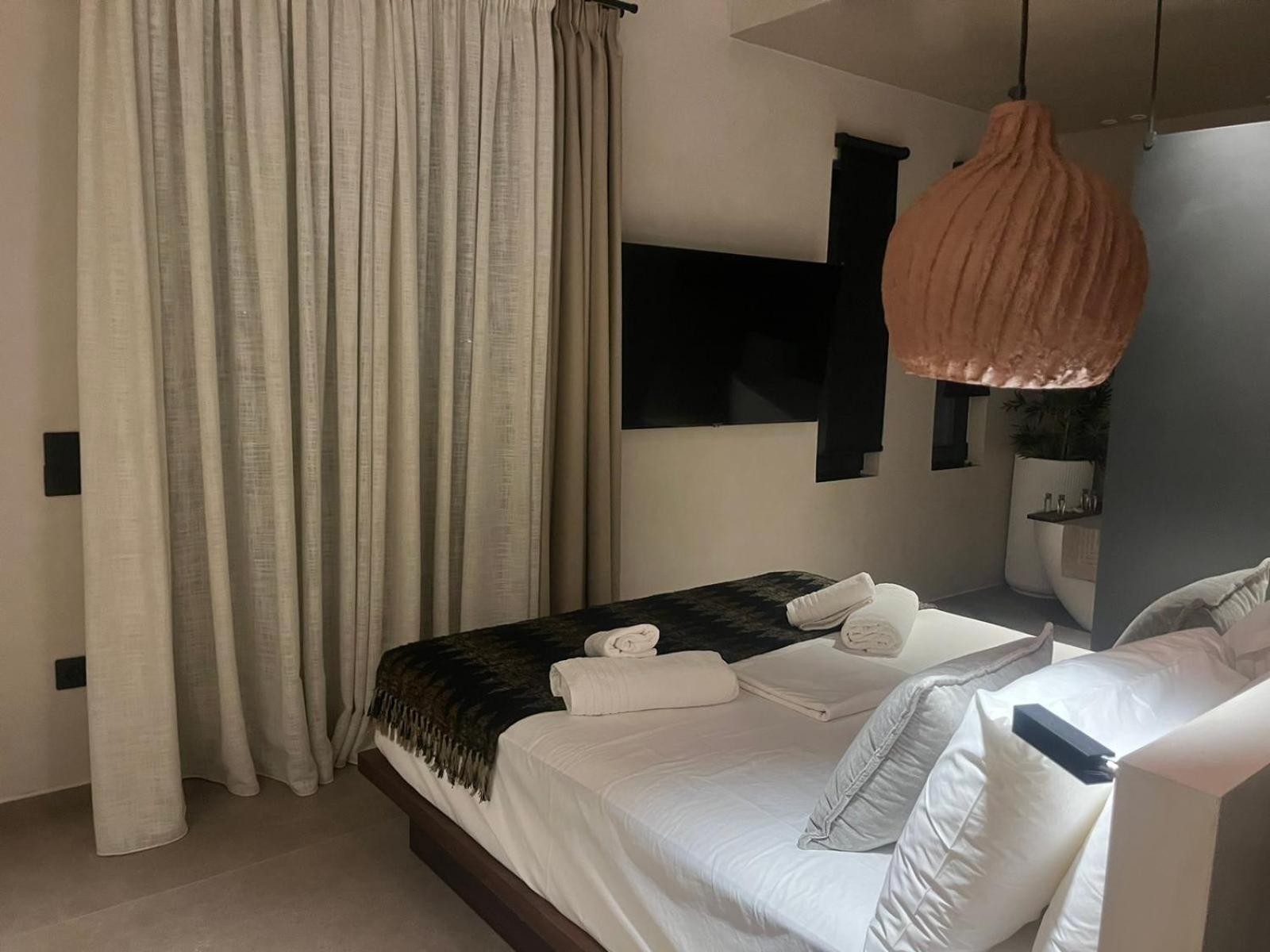 Boho Sapiens Sea View Apartment Adamantas  Екстериор снимка