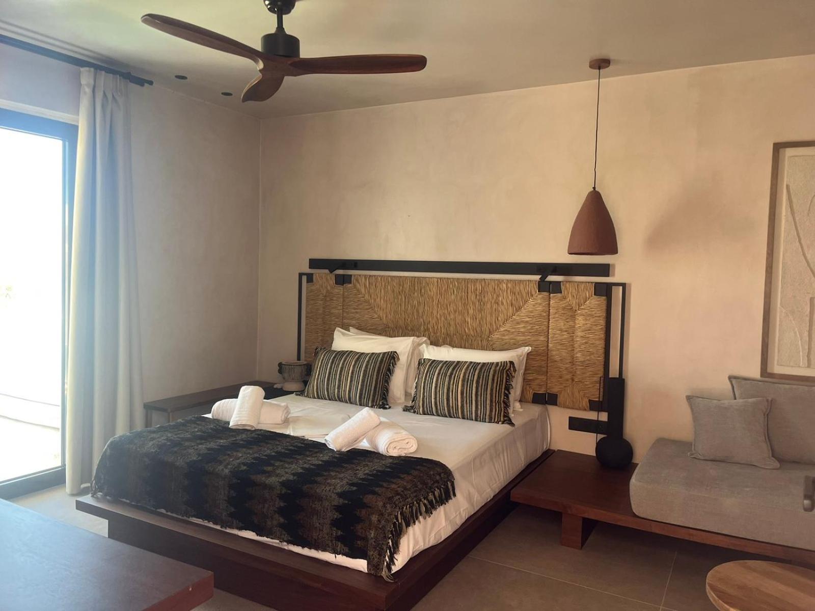 Boho Sapiens Sea View Apartment Adamantas  Екстериор снимка
