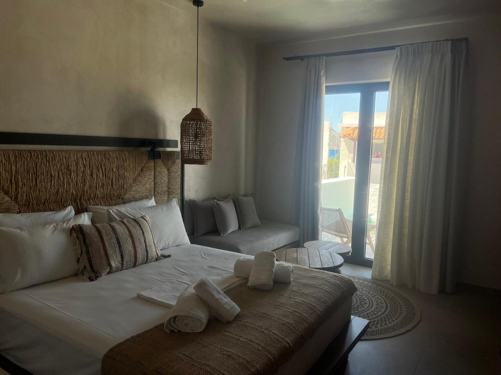 Boho Sapiens Sea View Apartment Adamantas  Екстериор снимка