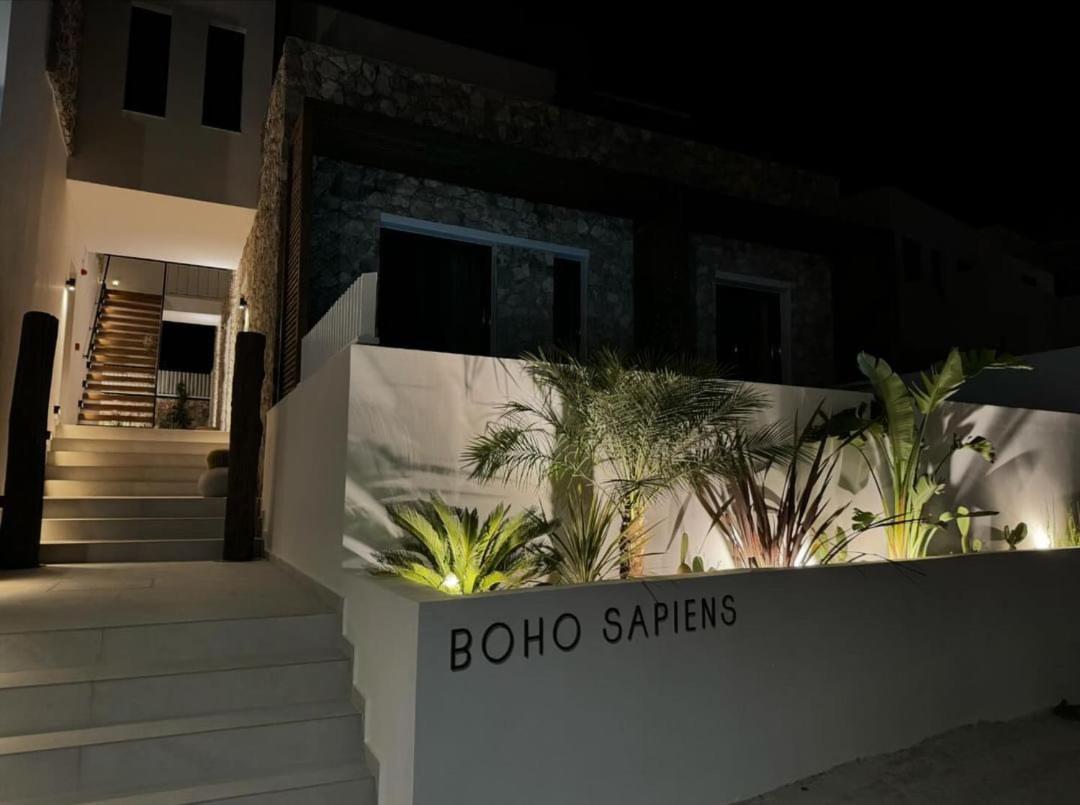 Boho Sapiens Sea View Apartment Adamantas  Екстериор снимка